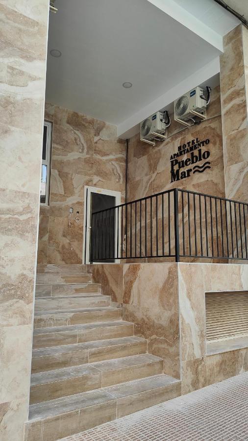 Apartamentos Pueblo Mar Calpe Ngoại thất bức ảnh