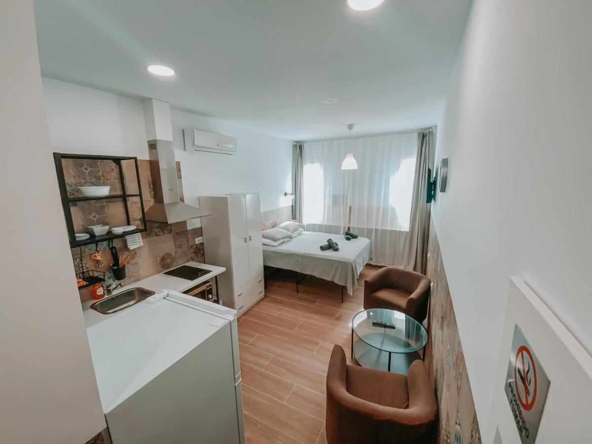 Apartamentos Pueblo Mar Calpe Ngoại thất bức ảnh