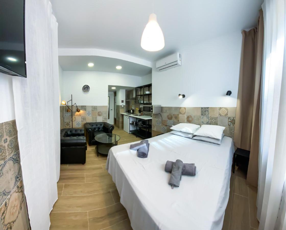 Apartamentos Pueblo Mar Calpe Ngoại thất bức ảnh