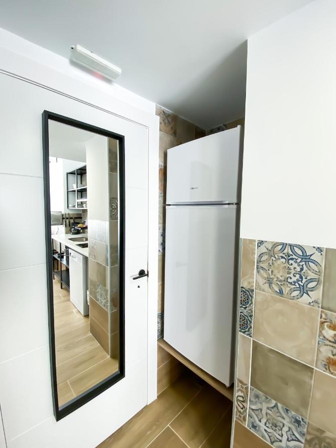 Apartamentos Pueblo Mar Calpe Ngoại thất bức ảnh