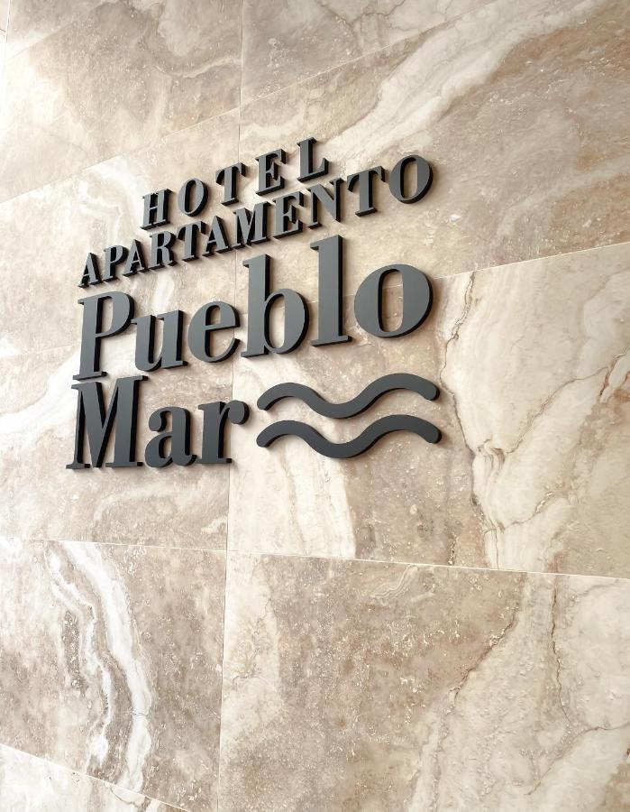 Apartamentos Pueblo Mar Calpe Ngoại thất bức ảnh