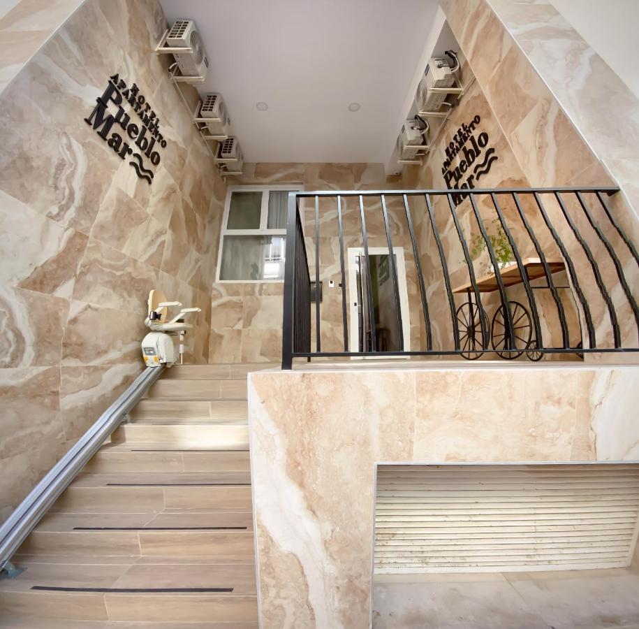 Apartamentos Pueblo Mar Calpe Ngoại thất bức ảnh