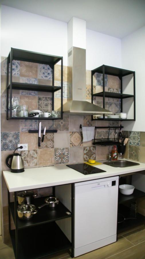 Apartamentos Pueblo Mar Calpe Ngoại thất bức ảnh