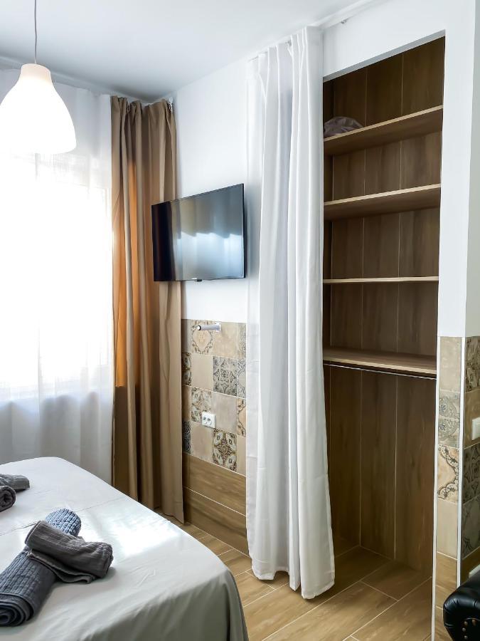 Apartamentos Pueblo Mar Calpe Ngoại thất bức ảnh