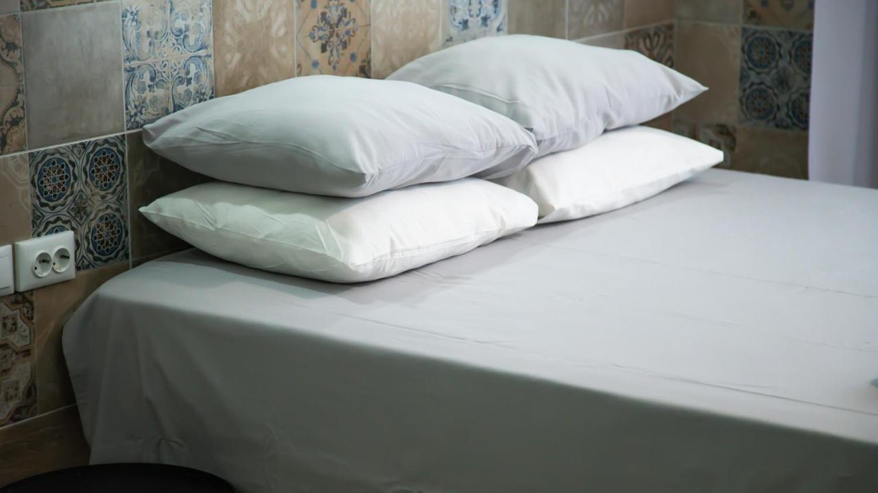 Apartamentos Pueblo Mar Calpe Ngoại thất bức ảnh