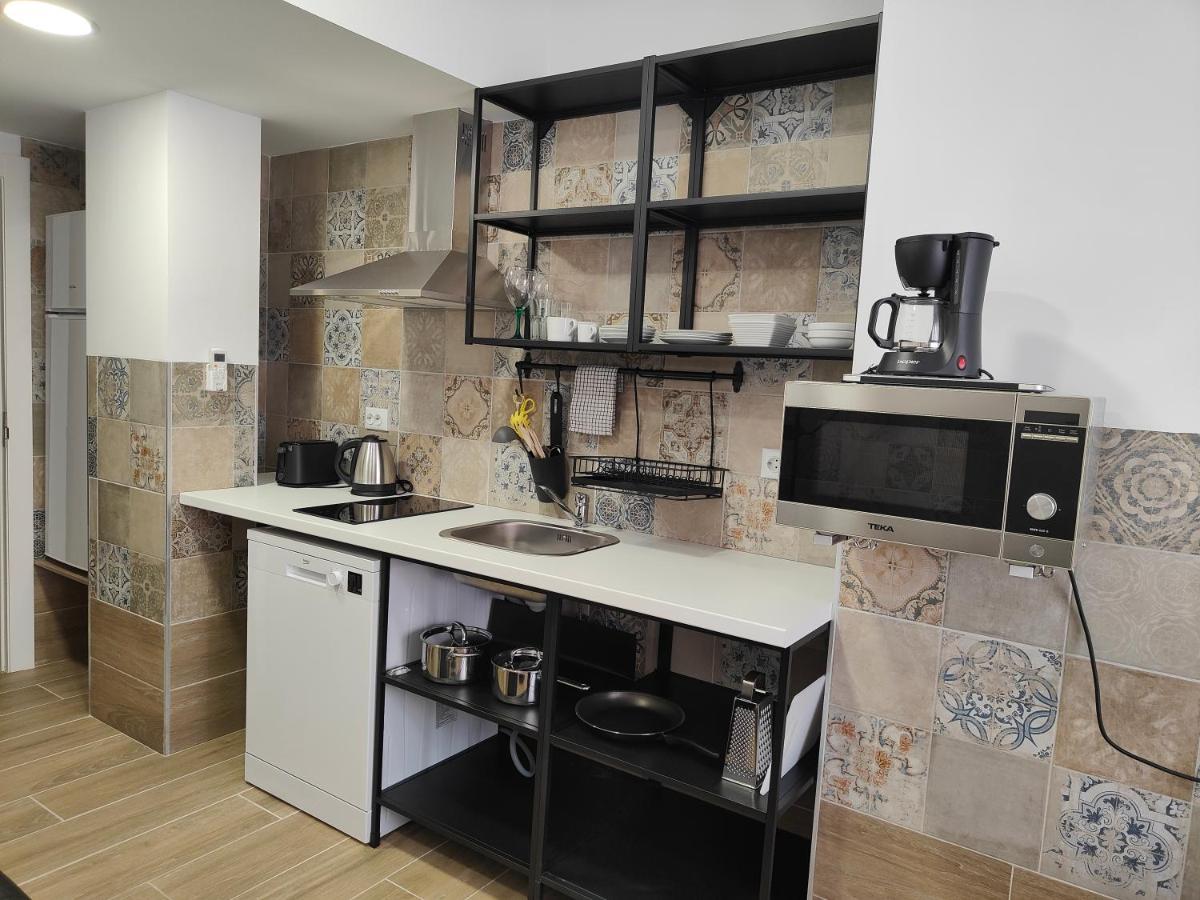 Apartamentos Pueblo Mar Calpe Ngoại thất bức ảnh