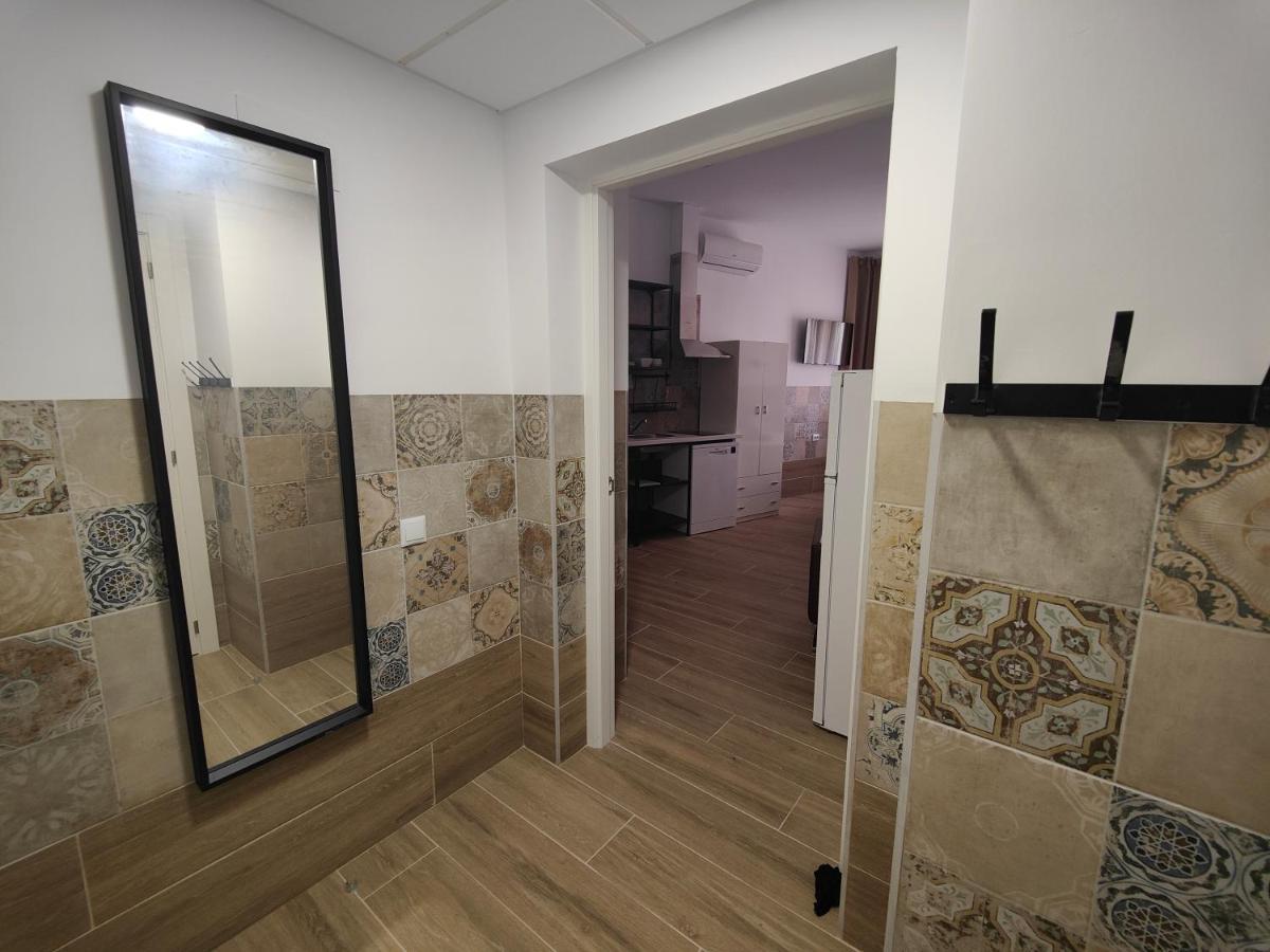 Apartamentos Pueblo Mar Calpe Ngoại thất bức ảnh