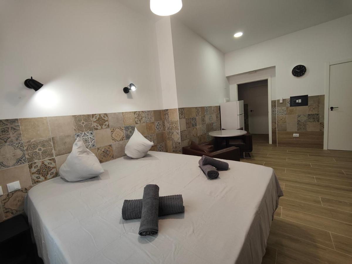 Apartamentos Pueblo Mar Calpe Ngoại thất bức ảnh