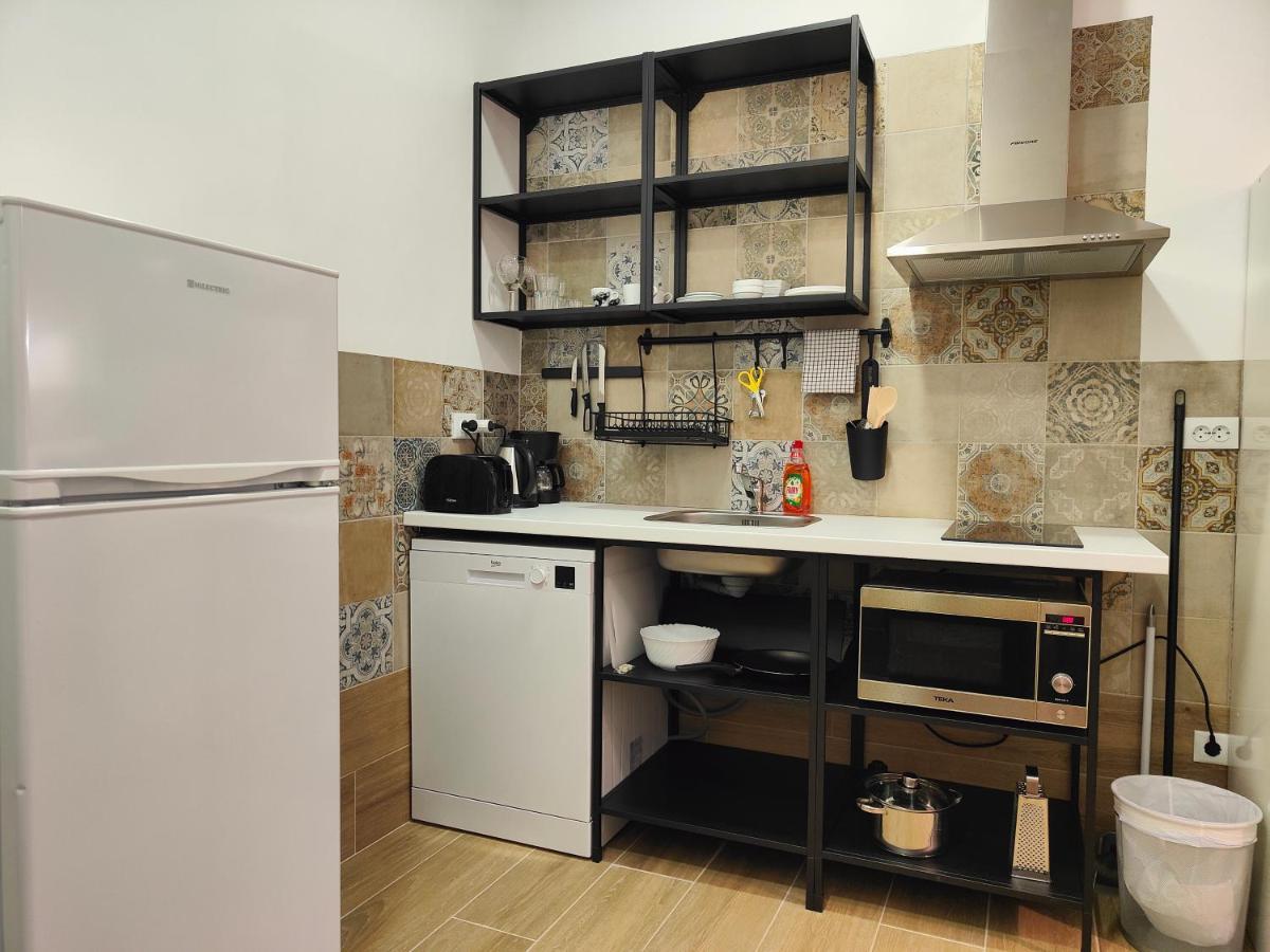 Apartamentos Pueblo Mar Calpe Ngoại thất bức ảnh