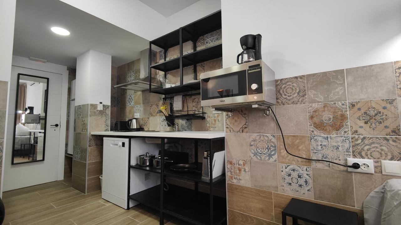 Apartamentos Pueblo Mar Calpe Ngoại thất bức ảnh