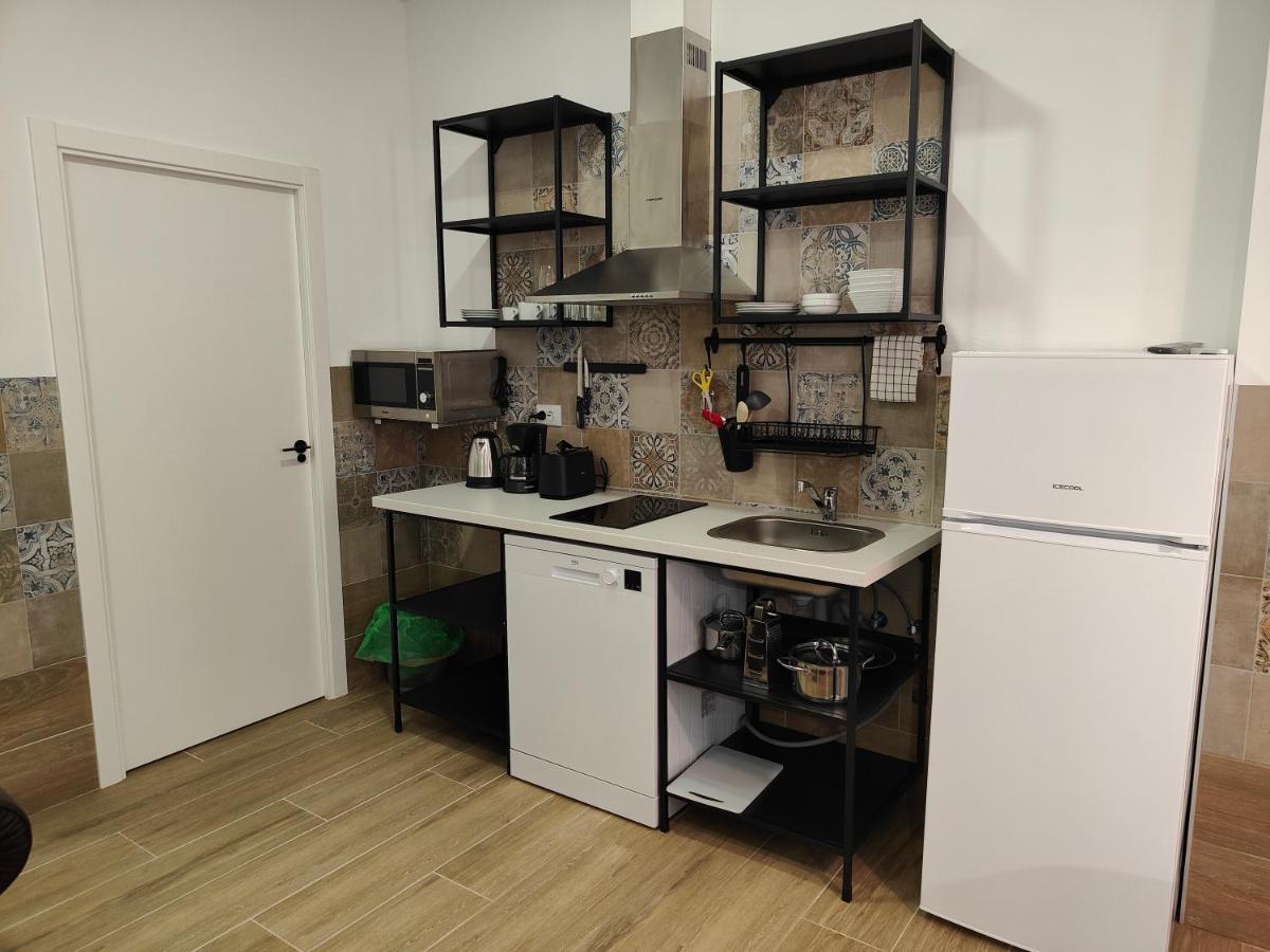 Apartamentos Pueblo Mar Calpe Ngoại thất bức ảnh